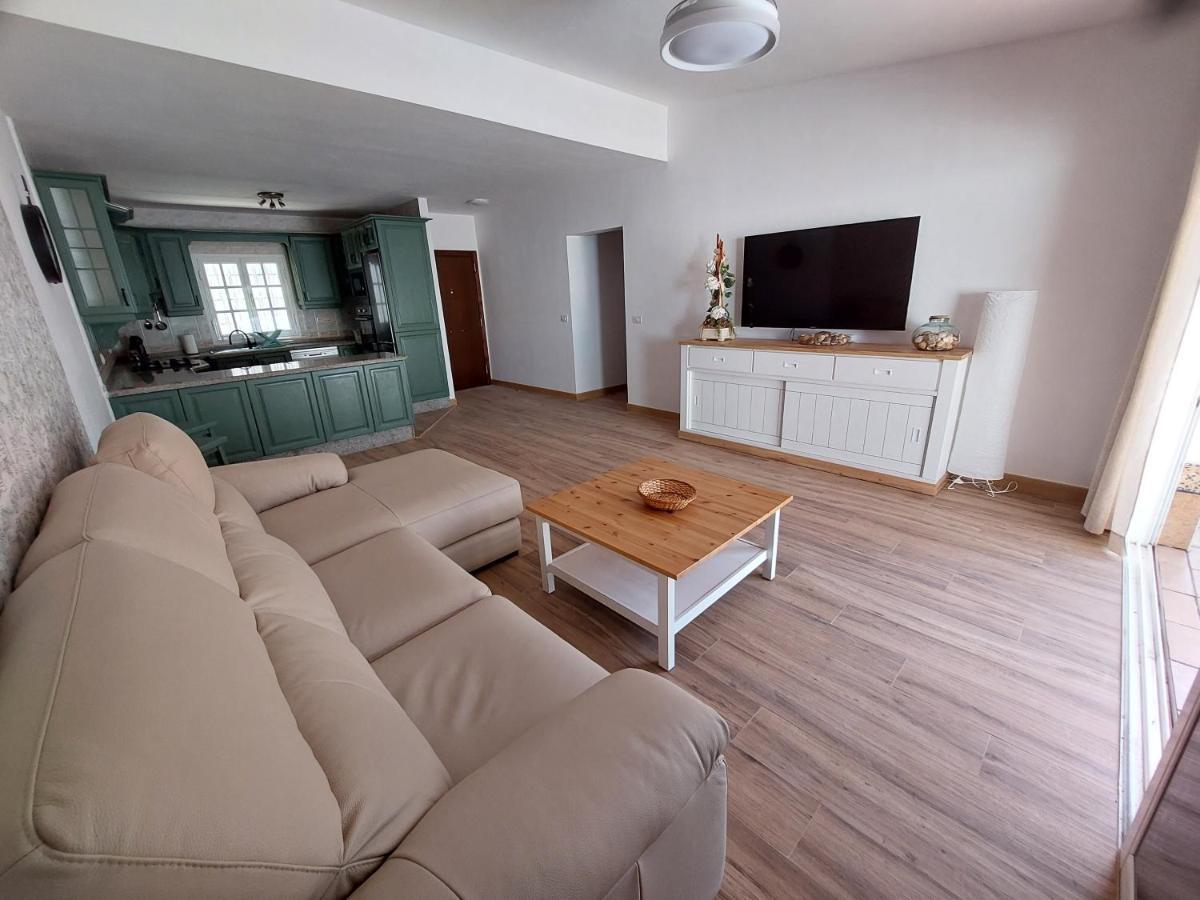 Beautiful Holiday Villa With Heated Private Pool, Los Cristianos 洛斯克里斯蒂亚诺斯 外观 照片