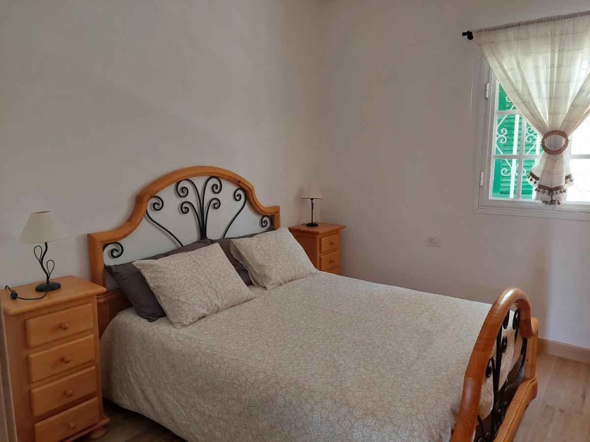 Beautiful Holiday Villa With Heated Private Pool, Los Cristianos 洛斯克里斯蒂亚诺斯 外观 照片