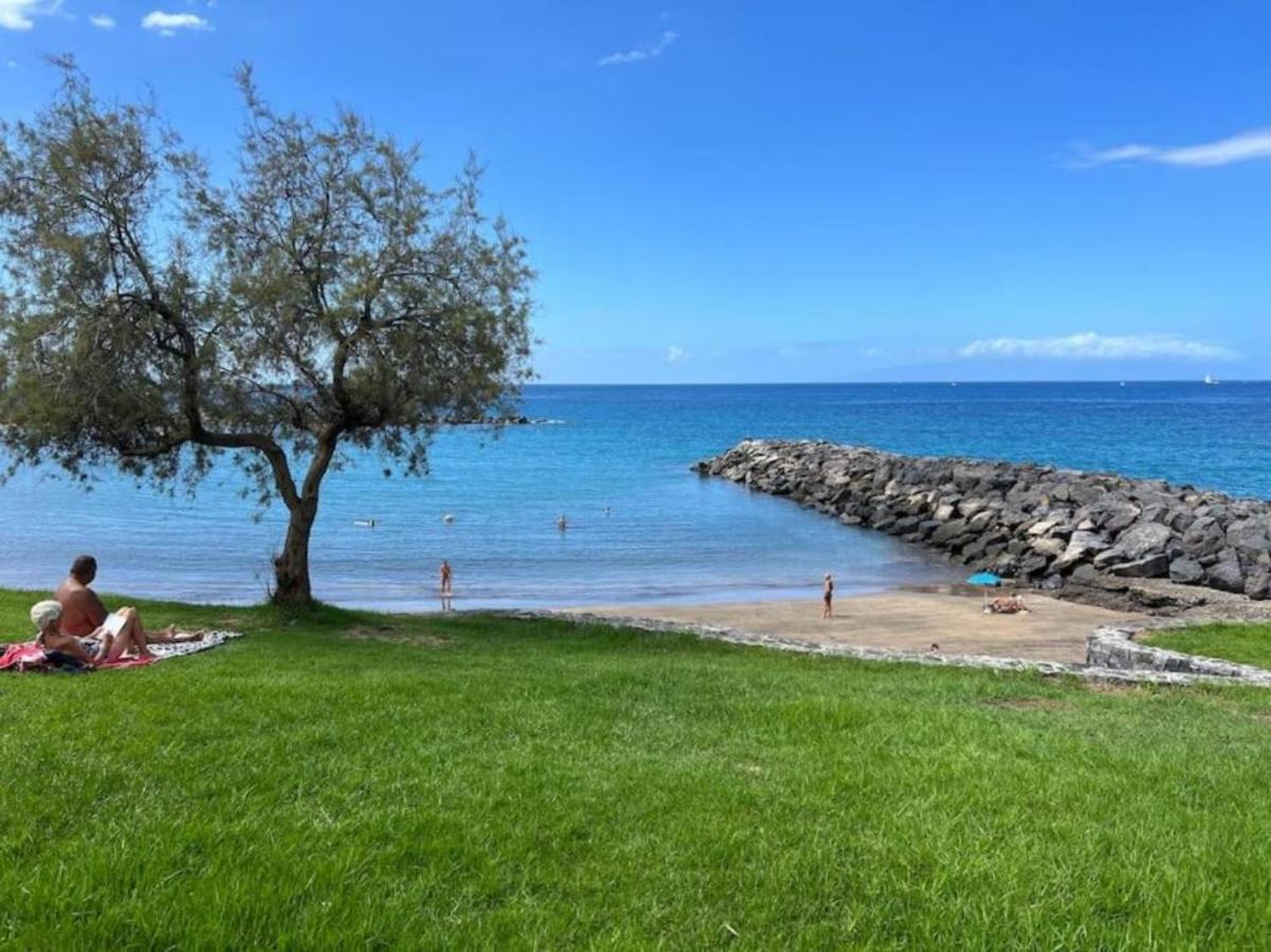 Beautiful Holiday Villa With Heated Private Pool, Los Cristianos 洛斯克里斯蒂亚诺斯 外观 照片