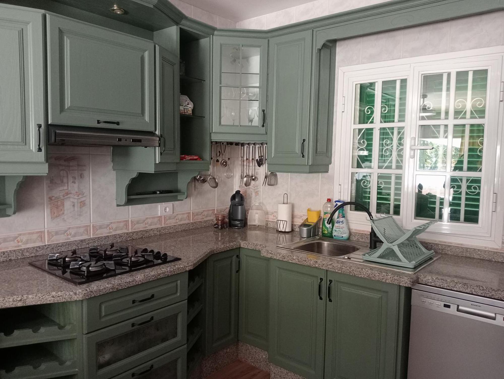 Beautiful Holiday Villa With Heated Private Pool, Los Cristianos 洛斯克里斯蒂亚诺斯 外观 照片